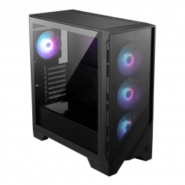 Системный блок KWIK (Intel Core i5-14400 OEM / 32 ГБ ОЗУ (2 модуля) / Afox RTX3060 GAMING 12GB GDDR6 192bit 3xDP HDMI 2FAN / 960 ГБ SSD)