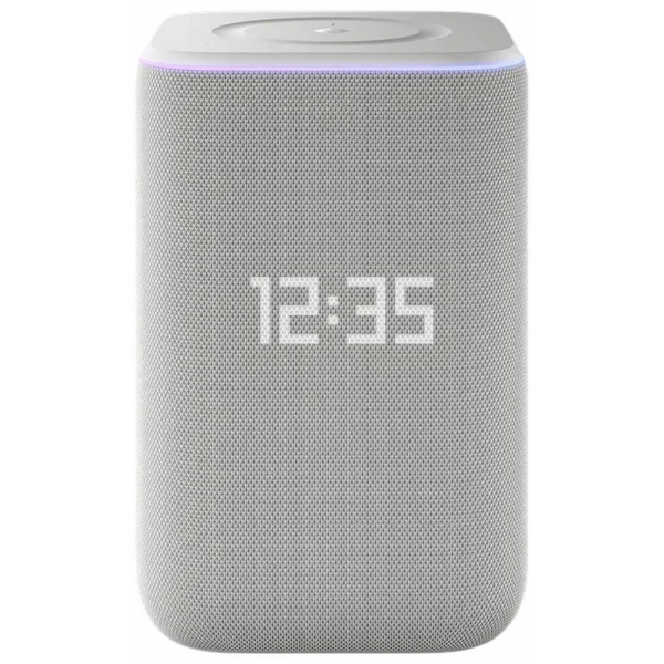 Яндекс Станция  3 с Алисой, Zigbee, 50 Вт,серая YNDX-00060GRY