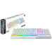 Клавиатура MSI VIGOR GK30 WHITE (S11-04RU304-CLA)