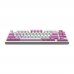 Клавиатура MSI FORGE GK600 TKL W VIOLET RU (S11-43RUQ01-HH9)