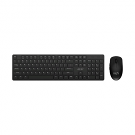 Комплект клавиатура и мышь MSI FORGE K200 W COMBO RU (S11-43RU304-Y92)