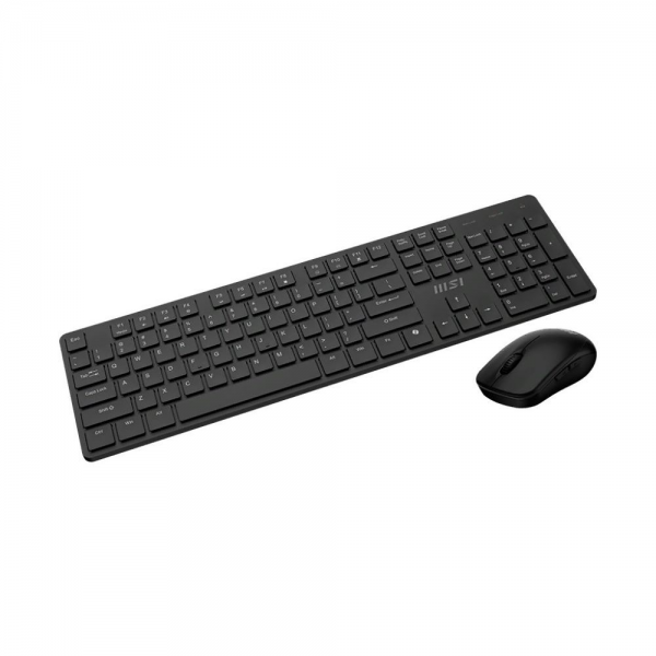 Комплект клавиатура и мышь MSI FORGE K200 W COMBO RU (S11-43RU304-Y92)