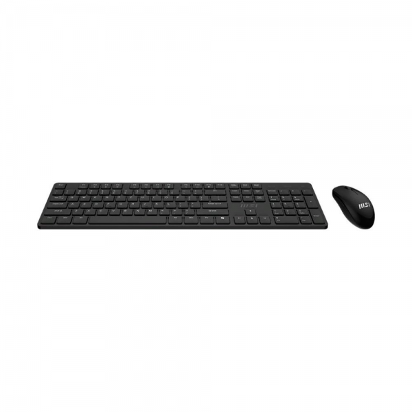 Комплект клавиатура и мышь MSI FORGE K200 W COMBO RU (S11-43RU304-Y92)