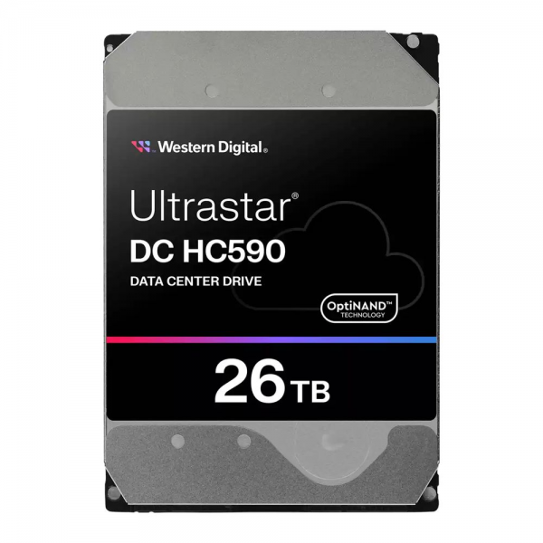 Жесткий диск серверный Western Digital WUH722626ALE6L4
