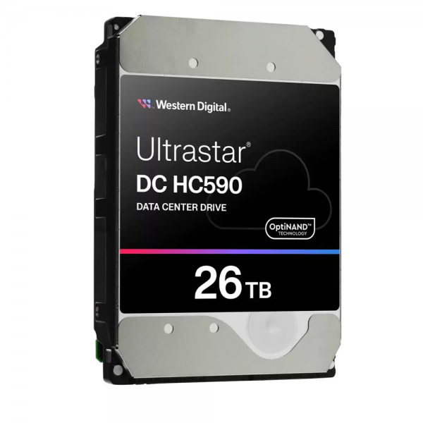 Жесткий диск серверный Western Digital WUH722626ALE6L4
