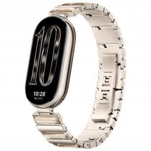 Фитнес-браслет Xiaomi Smart Band 10 Glimmer Edition Glimmer Gold