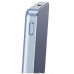 Внешний аккумулятор Xiaomi Super Slim Magnetic Power Bank 5000 Blue(BHR08POGL)