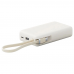 Внешний аккумулятор со встроенным кабелем Xiaomi 67W Power Bank 10000 (Integrated Cable) Tan (BHR08O0GL)