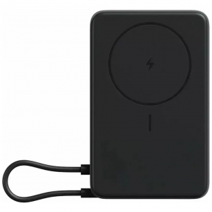 Внешний аккумулятор Xiaomi Magnetic Power Bank 10000 with Built-in Stand Gray (BHR08P9GL)