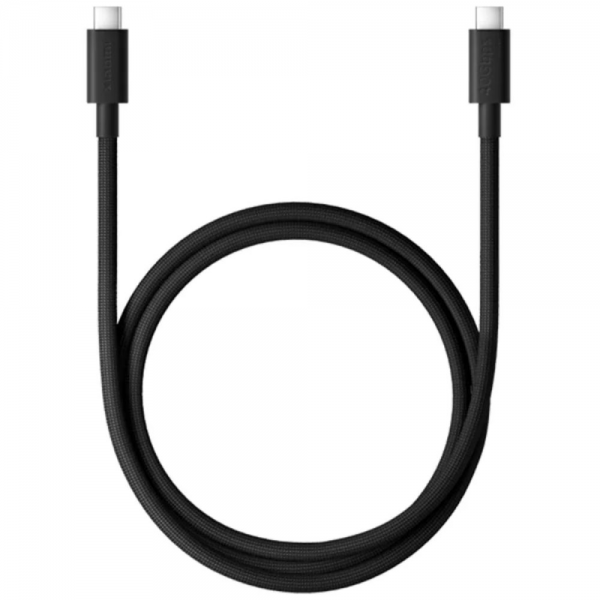 Кабель Xiaomi 6A High-speed USB4 Braided USB-C to USB-C Cable (1m) (BHR087BGL)