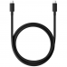 Кабель Xiaomi 6A High-speed USB4 Braided USB-C to USB-C Cable (1m) (BHR087BGL)