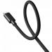 Кабель Xiaomi 6A High-speed USB4 Braided USB-C to USB-C Cable (1m) (BHR087BGL)