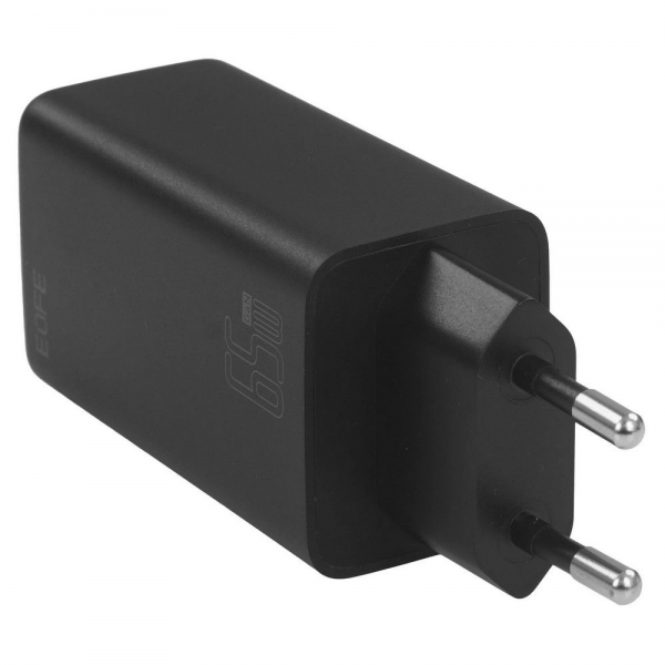 Сетевое зарядное устройство EOFE E603(B) 65W