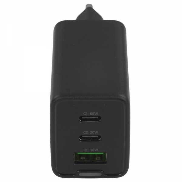 Сетевое зарядное устройство EOFE E603(B) 65W