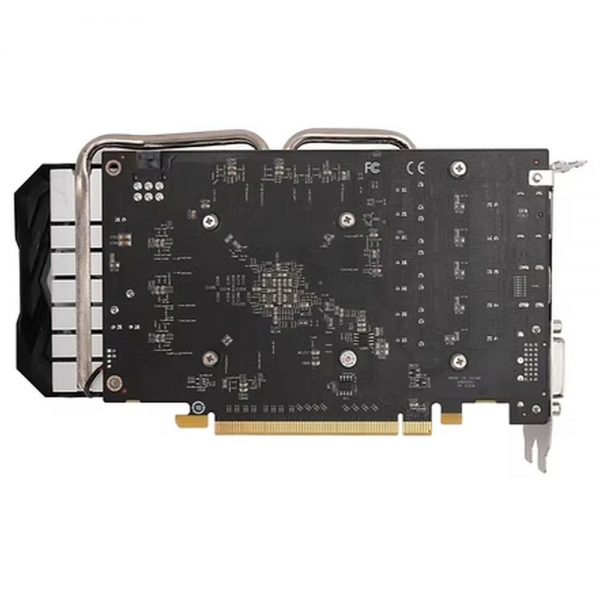 Видеокарта Ninja (Sinotex) RX580 4GB GDDR5 256bit DVI DP HDMI 2FAN RTL