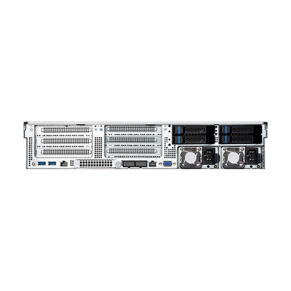 Платформа системного блока MSI S2205-04 2U2S Intel LGA4677 (up to 350W)