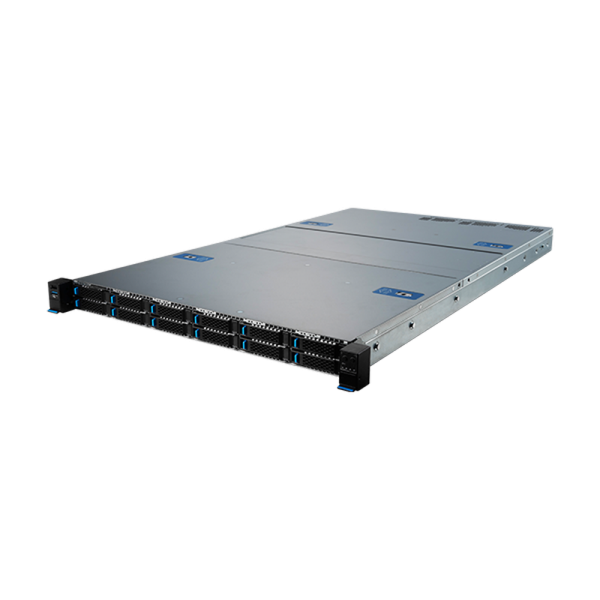 Платформа системного блока MSI S1206-01 1U2S AMD SP5 (up to 210W)