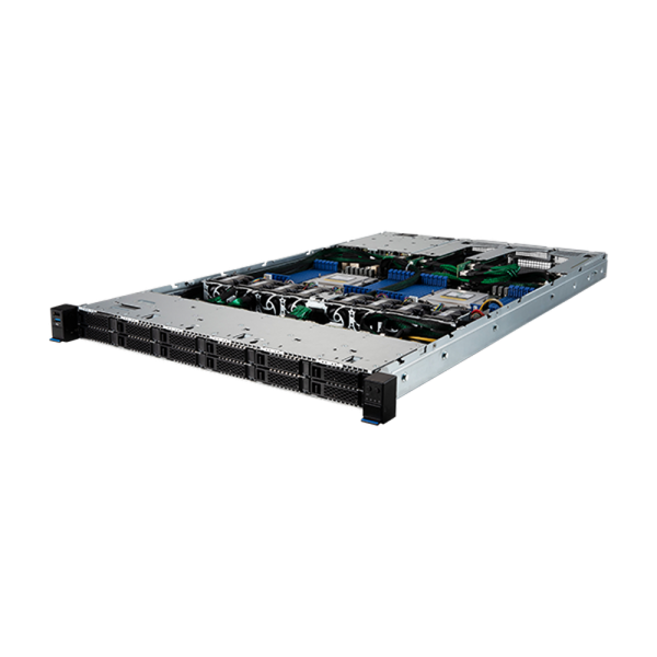 Платформа системного блока MSI S1206-01 1U2S AMD SP5 (up to 210W)
