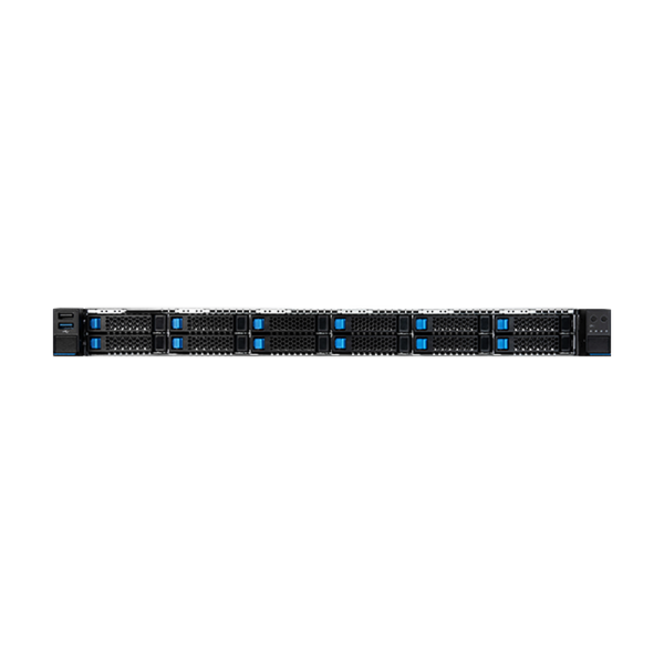 Платформа системного блока MSI S1206-01 1U2S AMD SP5 (up to 210W)