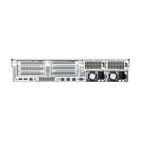 Платформа системного блока MSI S2206-04 2U2S AMD SP5 (up to 400W)