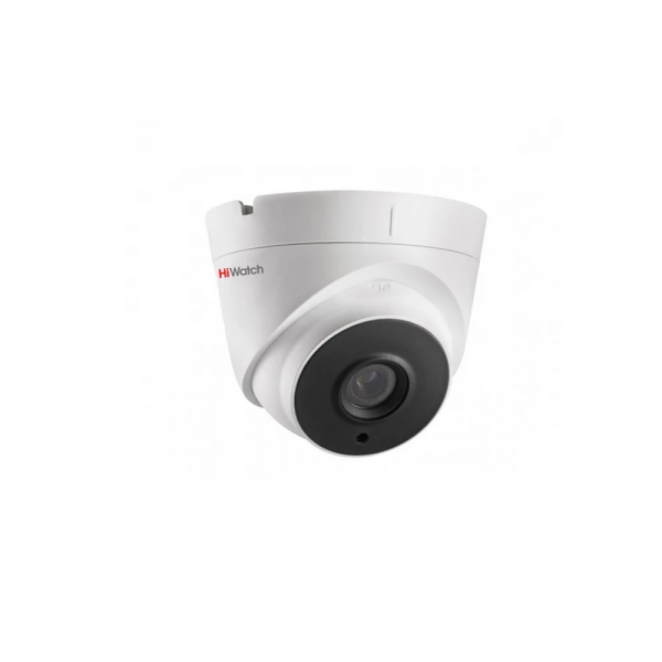 6Мп уличная купольная IP-камера HiWatch DS-I653M(C) (2.8mm) IP Камера, купольная