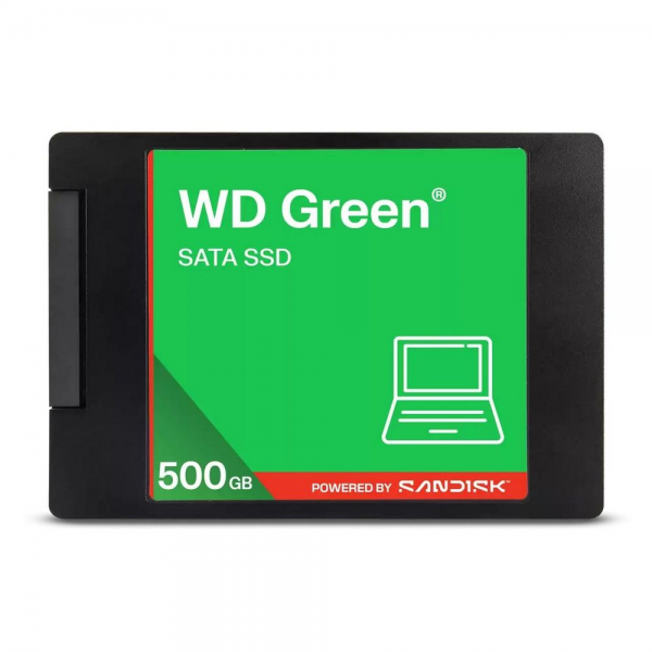 Твердотельный накопитель SSD Western Digital 2.5