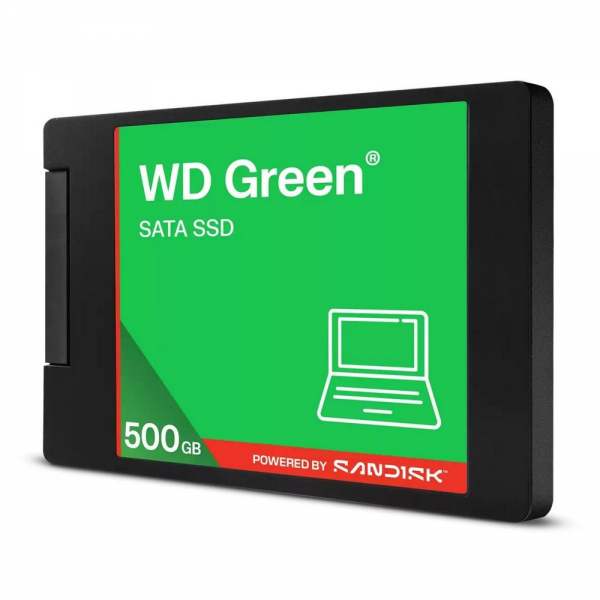 Твердотельный накопитель SSD Western Digital 2.5
