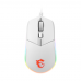 Мышь MSI CLUTCH GM11 WHITE (S12-0401970-CLA)