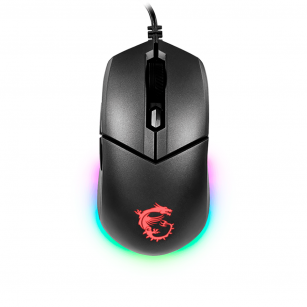 Мышь MSI CLUTCH GM11 (S12-0402030-CLA)