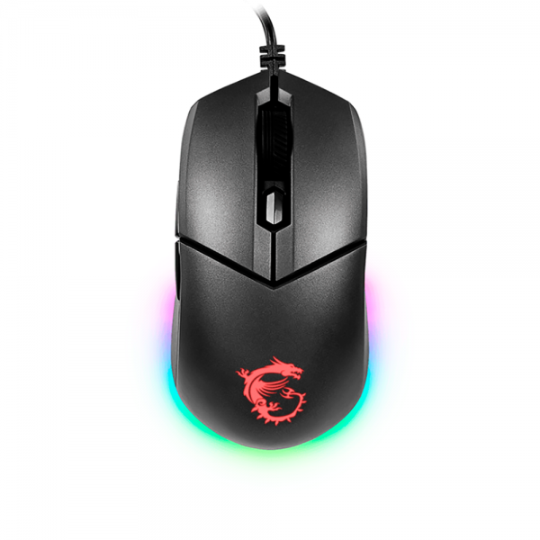 Мышь MSI CLUTCH GM11 (S12-0402030-CLA)