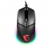 Мышь MSI CLUTCH GM11 (S12-0402030-CLA)