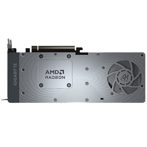 Видеокарта Gigabyte AI PRO R9700 AI TOP 32GB GDDR6 256bit 3xDP HDMI BLOWER RTL