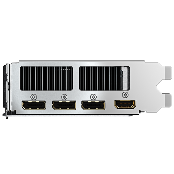 Видеокарта Gigabyte AI PRO R9700 AI TOP 32GB GDDR6 256bit 3xDP HDMI BLOWER RTL