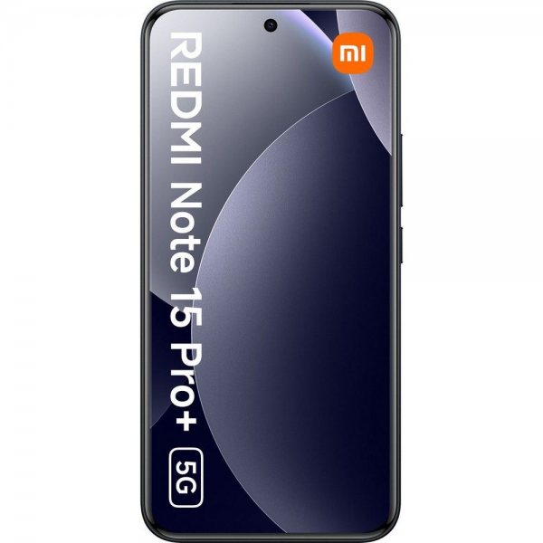 Смартфон Redmi Note 15 Pro+ 5G 12+512Gb черный (MZB0LVXRU)