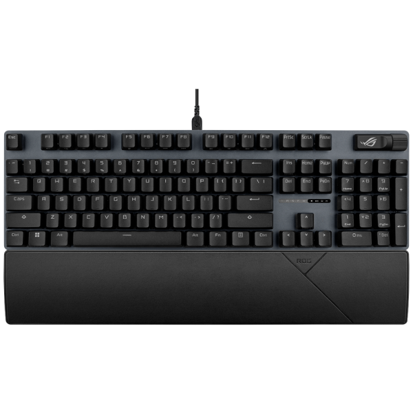 Клавиатура ASUS XA14 ROG STRIX SCOPE II X NX Snow V2 ABS 100% USB
