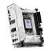 Материнская плата MSI MPG B860I EDGE TI WIFI B860, LGA1851, 2*DDR5, 1*PCIEx16, 2*M.2, 2*TypeC, 1*USB3.2Gen2, 6*USB3.2Gen1, 2*USB2.0, 2*SATA3.0, 2.5G, Type-C(DP), HDMI, ITX, RTL