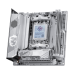 Материнская плата MSI MPG X870I EDGE TI EVO WIFI X870, AM5, 2*DDR5, 1*PCIEx16, 1*M.2, 2*TypeC, 5*USB3.2Gen2, 2*USB3.2Gen1, 2*USB2.0, 2*SATA3.0, 5G, 2*Type-C(DP), HDMI, ITX, RTL