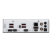Материнская плата MSI MPG X870I EDGE TI EVO WIFI X870, AM5, 2*DDR5, 1*PCIEx16, 1*M.2, 2*TypeC, 5*USB3.2Gen2, 2*USB3.2Gen1, 2*USB2.0, 2*SATA3.0, 5G, 2*Type-C(DP), HDMI, ITX, RTL