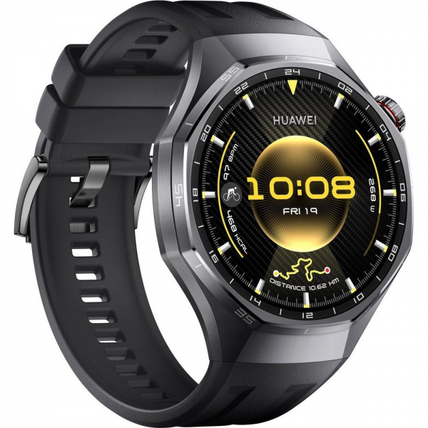 Умные часы GT 6 PRO ATM-B29 55020FWC BLACK HUAWEI