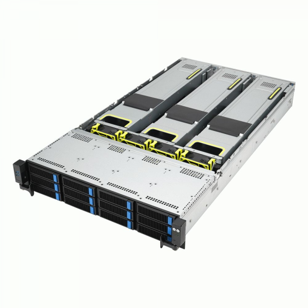 Платформа системного блока ASUS Bad Pack RS720-E11-RS12U/WOCPU/WOM/WOGPU/Z  bp