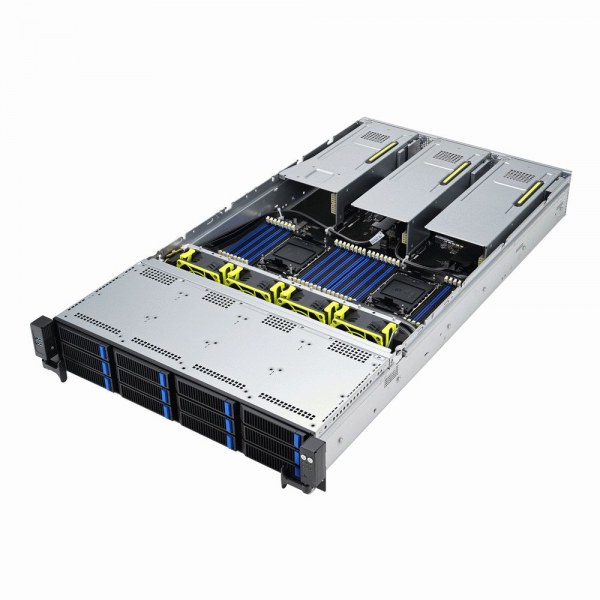 Платформа системного блока ASUS Bad Pack RS720-E11-RS12U/WOCPU/WOM/WOGPU/Z  bp