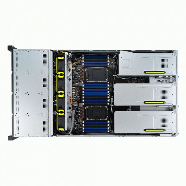Платформа системного блока ASUS Bad Pack RS720-E11-RS12U/WOCPU/WOM/WOGPU/Z  bp