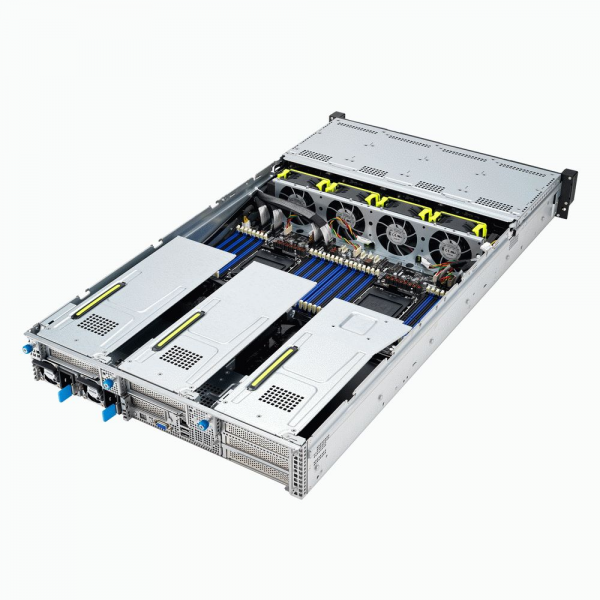 Платформа системного блока ASUS Bad Pack RS720-E11-RS12U/WOCPU/WOM/WOGPU/Z  bp