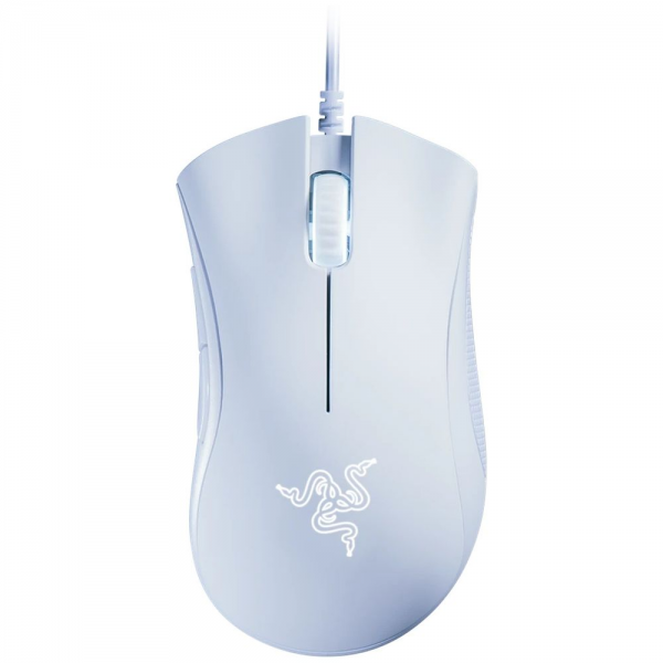 Мышь Razer DeathAdder Essential белый (RZ01-03850200-R3C1)