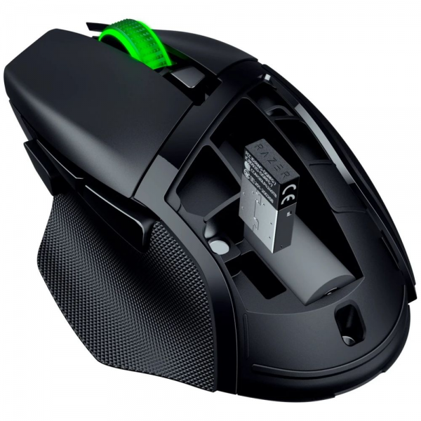 Игровая мышь беспроводная Razer Basilisk V3 X Hyperspeed, черный