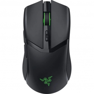 Мышь Razer Cobra Pro черный оптическая (30000dpi) беспроводная BT/Radio USB для ноутбука (8but)
