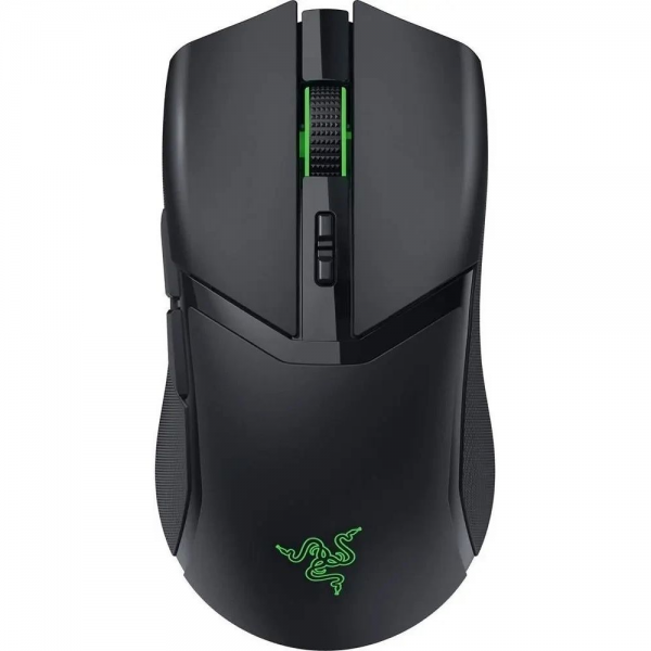 Мышь Razer Cobra Pro черный оптическая (30000dpi) беспроводная BT/Radio USB для ноутбука (8but)