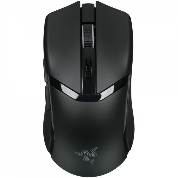 Мышь Razer Cobra Pro черный оптическая (30000dpi) беспроводная BT/Radio USB для ноутбука (8but)