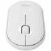 Беспроводная компактная мышь Logitech Pebble M350, off-white