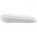 Беспроводная компактная мышь Logitech Pebble M350, off-white